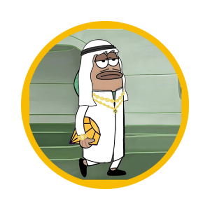 MUBARAK icon