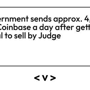 U.S. Government Transfers 3,940 Bitcoin Worth $241.22M to Coinbase Prime