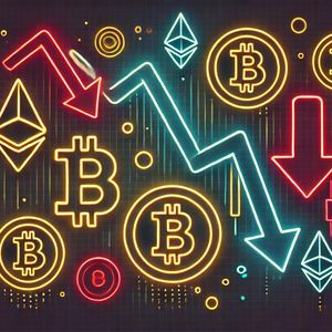 Crypto Markets Drop as Powell Holds Firm on Interest Rates