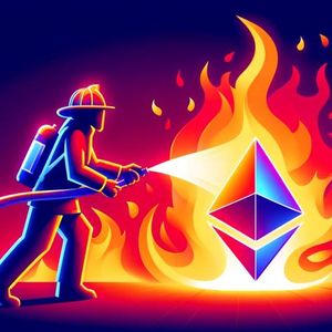 Ethereum's Burn Rate Slumped 67% In Q2