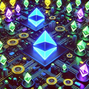 Ethereum ETFs Did  $1 Billion in Volume in First Day of Trading
