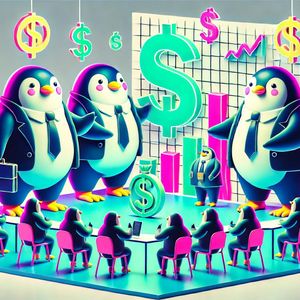 Pudgy Penguins’ Parent Company Raises $11 Million to Build Consumer Blockchain