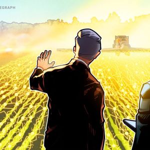 AgriDex Completes First Agricultural RWA Trade on Solana Blockchain