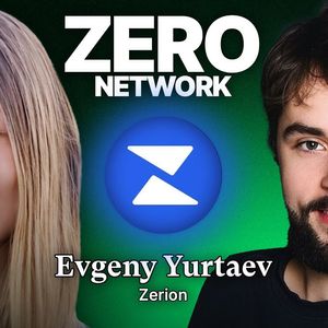 Zerion Introduces New Layer 2 With Zero Fees | Evgeny Yurtaev