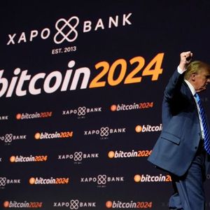 Trump Raises $25 Million at Nashville Cryptocurrency Fundraiser, Second-Highest in Campaign History