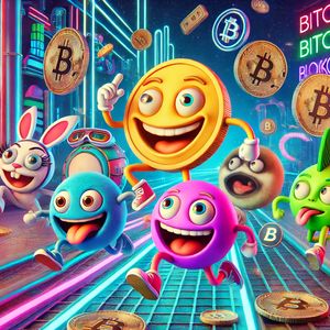 Bitcoin Memecoins Runes Make Up 35% of All the Chain's Transactions