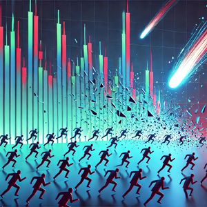 Crypto Gets Obliterated Amid Global Stock Market Selloff