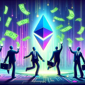 Institutional Investors Accumulate Ether ETF Shares Amid Price Decline