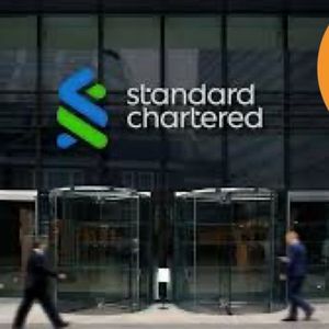 $800 Billion Standard Chartered Launches Bitcoin and Crypto Custody Services in UAE