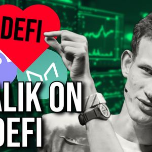 Vitalik May Not Love DeFi, But He Certainly Uses It