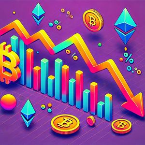 Crypto Markets Erase Last Week’s Gains