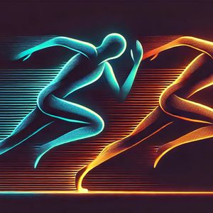 Solana DEX Volumes Flip Ethereum Again