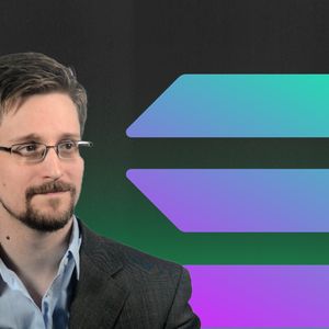 Snowden Calls Solana Centralized and Gets Challenged to Debate