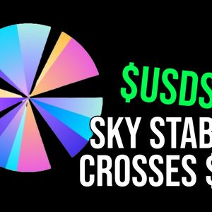 Sky’s New Stablecoin USDS Jumped to $1 Billion Supply in Two Weeks