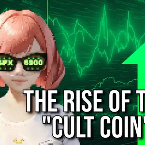 Memecoin-Linked NFTs Rally on “Cult” Thesis