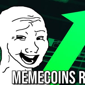 Memecoins Rally on VC Attention