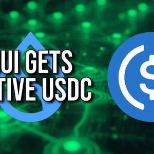 Circle Launches Native USDC On SUI