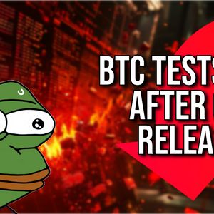 Crypto Markets Slide as Inflation Concerns Resurface