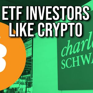 Crypto Among Top Choices For ETF Investors Across All Age Groups: Schwab