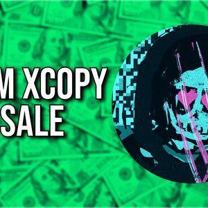 XCOPY NFT Sells for $2 Million