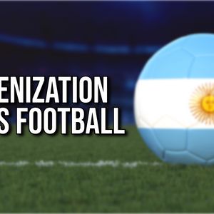 Argentina’s Football Association To Start Tokenizing Players' Training Rights