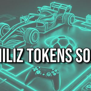 Chiliz Fan Tokens Surge In Spite Of Weak Crypto Market Action