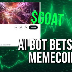 Sentient AI Agent Funded by Marc Andreessen Adopts its Own Memecoin