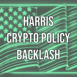 Seemingly Pro-Crypto Harris Policy Doc Attracts Industry Pushback