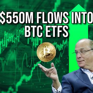 Crypto Markets Dip After Spot Bitcoin ETFs Record Massive Inflows