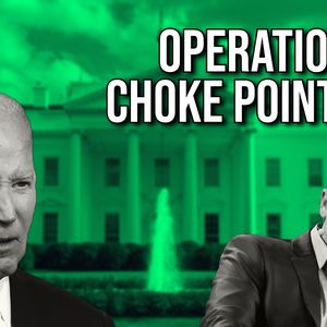 “Sinister” Operation Choke Point 2.0 Still Very Much Alive, Says Nic Carter