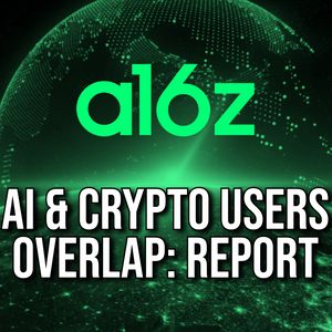 a16z’s Latest Report Shows Strong Ties Between Crypto and AI Users