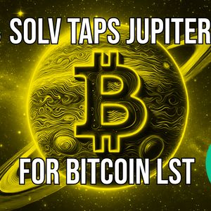 Solv Launches Bitcoin Liquid Staking Token On Solana