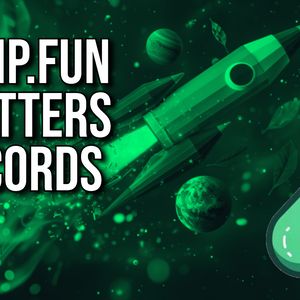 Pump.Fun Metrics Shatter All-Time Highs Again