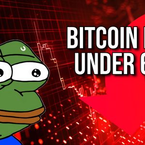 Bitcoin Clings to $67,000 as Crypto Market Cap Drops 2% to $2.4 Trillion