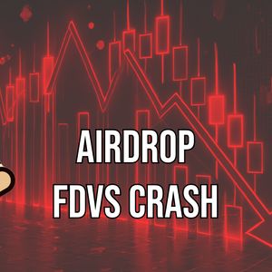 Scroll Backers Down 48% As FDVs of Airdropped Tokens Fall