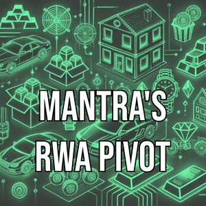 Mantra Launches Mainnet of RWA-Focused L1