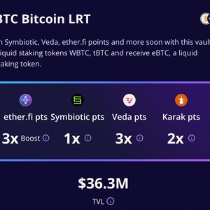 eBTC: Ether.fi’s New Bitcoin LRT