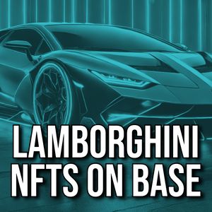 Lamborghini Taps Base For Revuelto NFT Mint