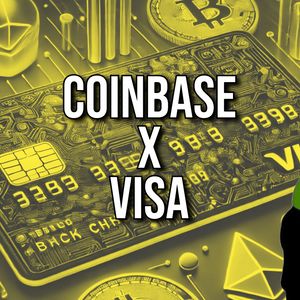 Coinbase Integrates Support For Visa Direct