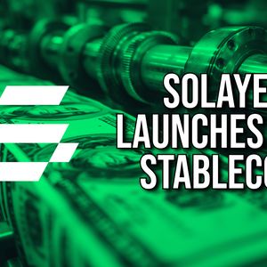 Solayer Launches RWA-Backed Stablecoin, sUSD