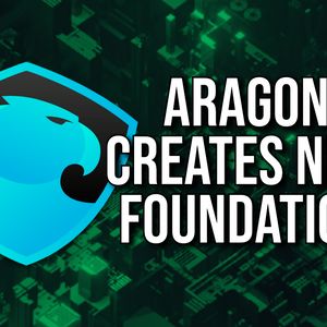 Aragon Announces New Foundation to Help Steer the DAO Management Project