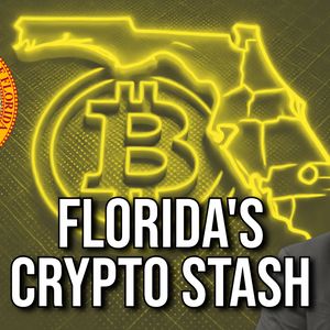 Florida May Increase Crypto Holdings From $800M If Trump Wins