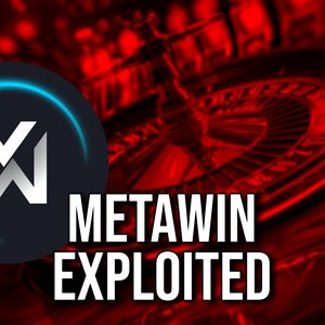 Metawin Casino Exploited for $4 Million