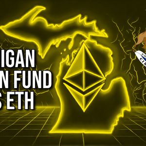 Michigan Hosts First U.S. Pension Fund to Buy Spot Ethereum ETF Shares