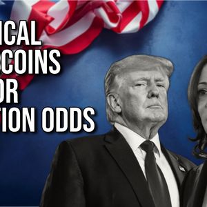 Degens Hit the Memecoin Trenches to Gamble on Election