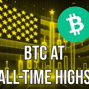 Bitcoin Tags All-Time High As Trump Takes Early Election Lead