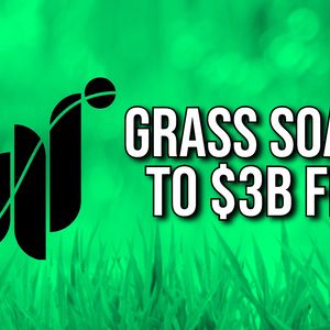 GRASS Token Soars to $3 Billion Valuation