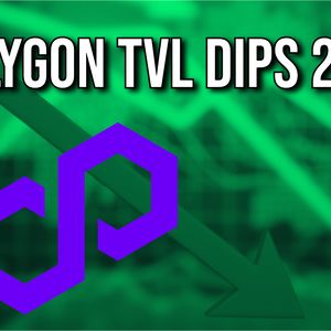 Polygon TVL Drops 20% as Polymarket Fever Cools