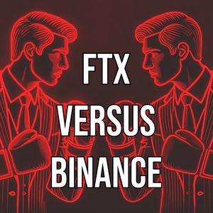 FTX Sues Binance Over $1.76B Share Repurchase Deal