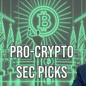 Trump Considers Pro-Crypto Officials To Head SEC